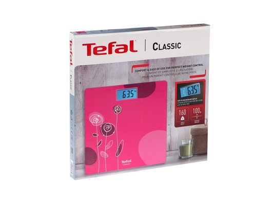 Весы напольные TEFAL PP1531V0